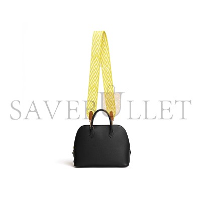 HERMÈS SANGLE ZIGZAG 50 MM BAG STRAP H077729CCAL105 (105*5cm)